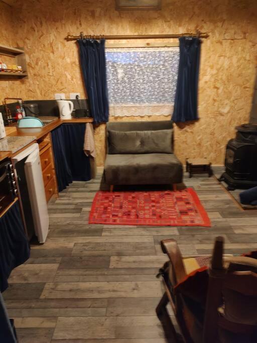 Hippy Shack Cabin, Self Contained @ Cartmel Aultbea Villa Achnasheen Exterior foto