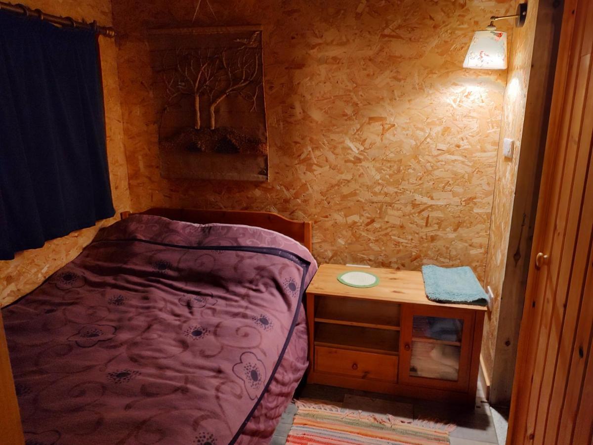 Hippy Shack Cabin, Self Contained @ Cartmel Aultbea Villa Achnasheen Exterior foto